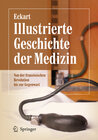 Buchcover Illustrierte Geschichte der Medizin