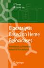 Buchcover Biocatalysis Based on Heme Peroxidases