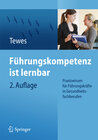 Buchcover Führungskompetenz ist lernbar