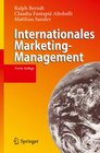 Buchcover Internationales Marketing-Management