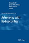 Buchcover Astronomy with Radioactivities