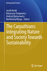 Buchcover The Carpathians: Integrating Nature and Society Towards Sustainability