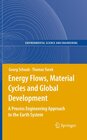 Buchcover Energy Flows, Material Cycles and Global Development