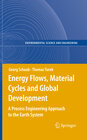 Buchcover Energy Flows, Material Cycles and Global Development