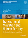 Buchcover Transnational Migration and Human Security