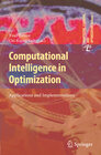 Buchcover Computational Intelligence in Optimization