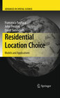 Buchcover Residential Location Choice