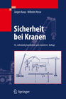 Buchcover Sicherheit bei Kranen