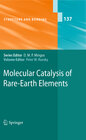Buchcover Molecular Catalysis of Rare-Earth Elements