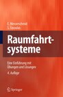 Buchcover Raumfahrtsysteme