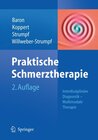 Buchcover Praktische Schmerztherapie