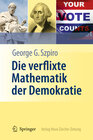 Buchcover Die verflixte Mathematik der Demokratie