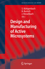 Design and Manufacturing of Active Microsystems width=