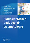 Buchcover Praxis der Kinder- und Jugendtraumatologie
