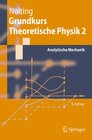 Buchcover Grundkurs Theoretische Physik 2