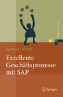 Buchcover Exzellente Geschäftsprozesse mit SAP