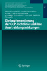 Buchcover Die Implementierung der GCP-Richtlinie und ihre Ausstrahlungswirkungen