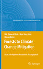 Buchcover Forests to Climate Change Mitigation
