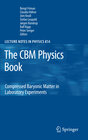 Buchcover The CBM Physics Book