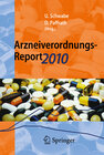 Buchcover Arzneiverordnungs-Report 2010