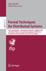 Buchcover Formal Techniques for Distributed Systems