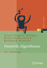 Buchcover Numerik-Algorithmen