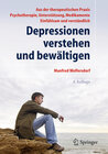 Buchcover Depressionen verstehen und bewältigen