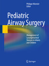 Buchcover Pediatric Airway Surgery