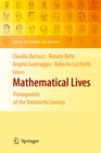 Buchcover Mathematical Lives