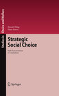 Buchcover Strategic Social Choice
