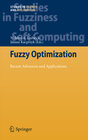 Buchcover Fuzzy Optimization
