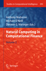 Buchcover Natural Computing in Computational Finance