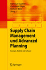 Buchcover Supply Chain Management und Advanced Planning