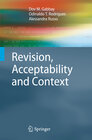 Buchcover Revision, Acceptability and Context