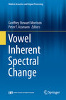 Buchcover Vowel Inherent Spectral Change