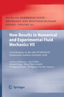 Buchcover New Results in Numerical and Experimental Fluid Mechanics VII