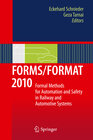 Buchcover FORMS/FORMAT 2010