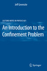 Buchcover An Introduction to the Confinement Problem