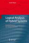 Buchcover Logical Analysis of Hybrid Systems