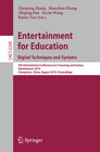 Buchcover Entertainment for Education. Digital Techniques and Systems