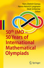 Buchcover 50th IMO - 50 Years of International Mathematical Olympiads