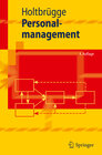 Buchcover Personalmanagement