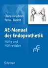 Buchcover AE-Manual der Endoprothetik