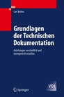 Buchcover Grundlagen der Technischen Dokumentation