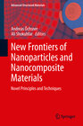 Buchcover New Frontiers of Nanoparticles and Nanocomposite Materials