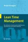 Buchcover Lean Time Management