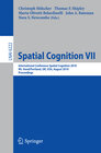 Buchcover Spatial Cognition VII