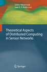 Buchcover Theoretical Aspects of Distributed Computing in Sensor Networks