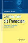 Buchcover Cantor und die Franzosen