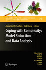 Buchcover Coping with Complexity: Model Reduction and Data Analysis